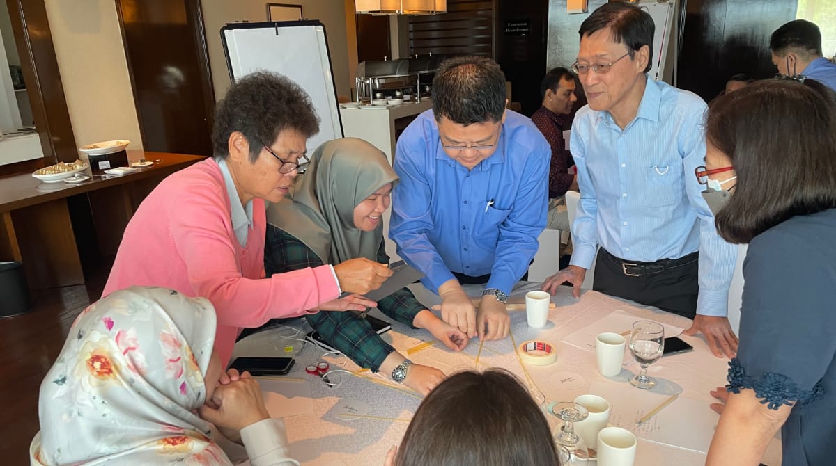 National Insurance Company Berhad invites the Top-Performers for the Annual Training Event